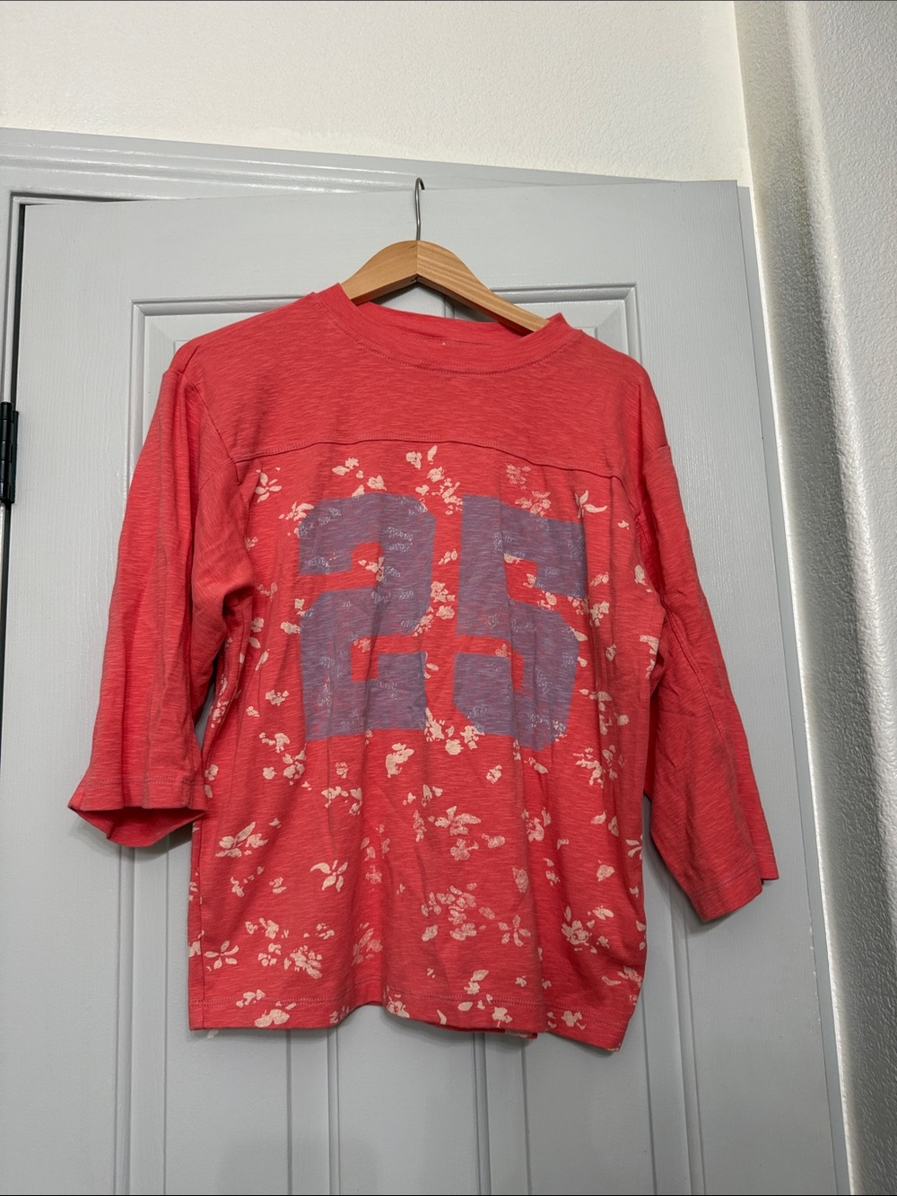 Anthropologie graphic tee